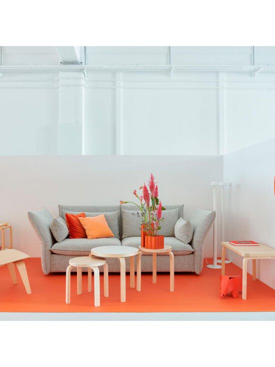 Vitra - Eames Elephant RE Small red orange - ORANGE | Stockmann - photo 6