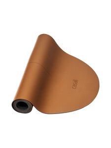 Casall - Grip & Cushion III Oval -joogamatto 5 mm - 812 VINTAGE BROWN | Stockmann