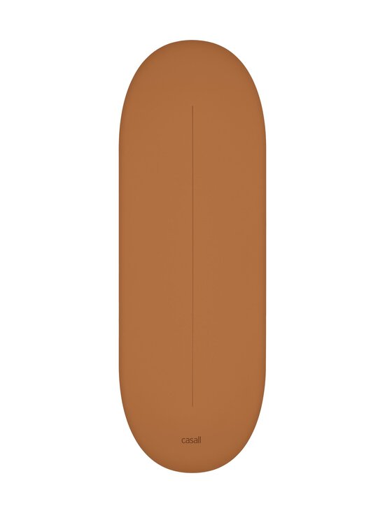 Casall - Grip & Cushion III Oval -joogamatto 5 mm - 812 VINTAGE BROWN | Stockmann - photo 2