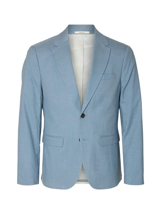 Selected - SlhSlim Max Lano žakete - DUSTY BLUE | Stockmann - photo 1