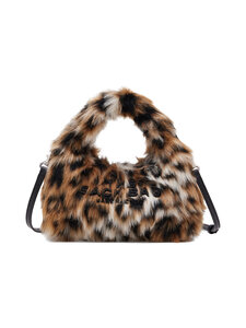 Marc Jacobs - The Micro Crossbody plecu soma - 201 BROWN MULTI | Stockmann