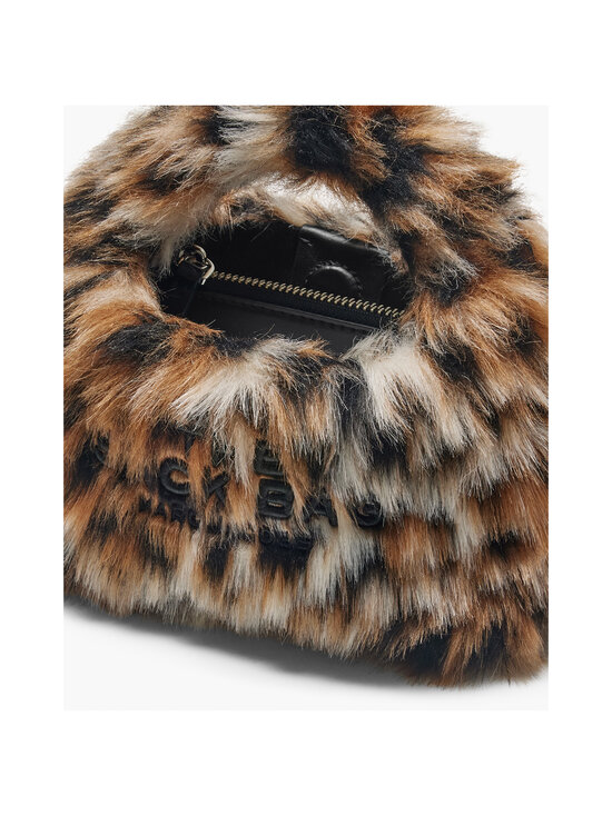 Marc Jacobs - The Micro Crossbody plecu soma - 201 BROWN MULTI | Stockmann - photo 3