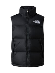 The North Face - Retro Nuptse -toppaliivi - GOF TNF BLACK/R The North Face - Retro Nuptse -toppaliivi - GOF TNF BLACK/R | Stockmann