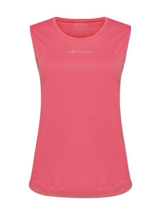 Röhnisch - Team Logo Tank -treenitoppi - X053 FRUIT DOVE | Stockmann - photo 1