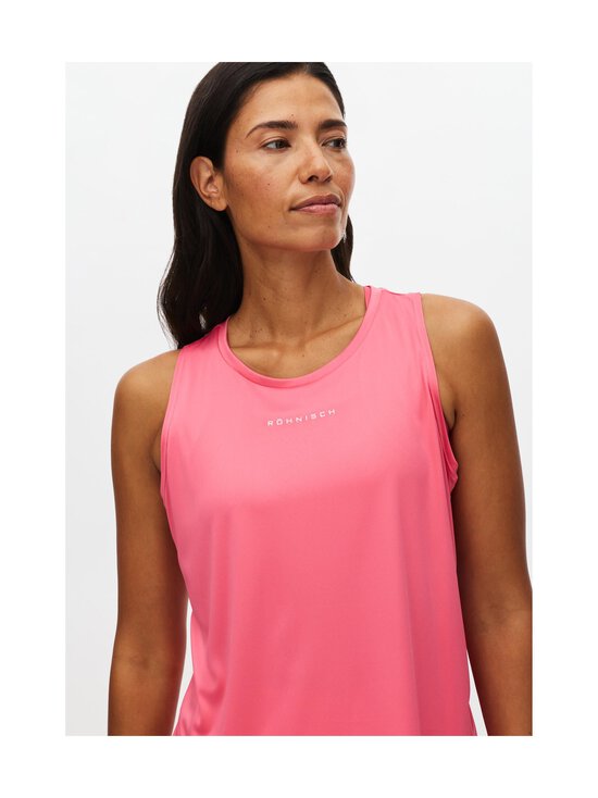 Röhnisch - Team Logo Tank -treenitoppi - X053 FRUIT DOVE | Stockmann - photo 3