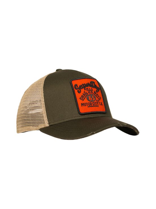 Mesh Trucker -lippalakki