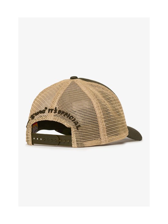 Superdry - Nokamüts Mesh Trucker - L5L FATIGUE GREEN - photo 2 Superdry - Nokamüts Mesh Trucker - L5L FATIGUE GREEN | Stockmann - photo 2