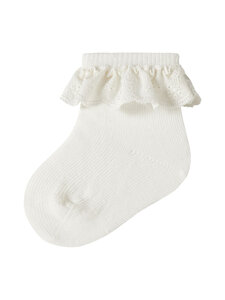 Lil' Atelier - Sokid NbfDertrud - COCONUT MILK | Stockmann