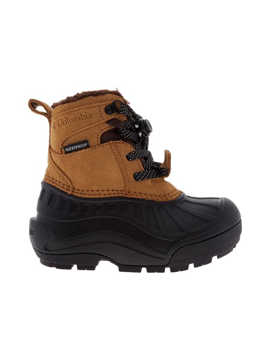 Columbia - Powderbug Alpine™ ūdensnecaurlaidīgi ziemas zābaki - 220 SAHARA, BLACK - photo 1 Columbia - Powderbug Alpine™ ūdensnecaurlaidīgi ziemas zābaki - 220 SAHARA, BLACK | Stockmann - photo 1