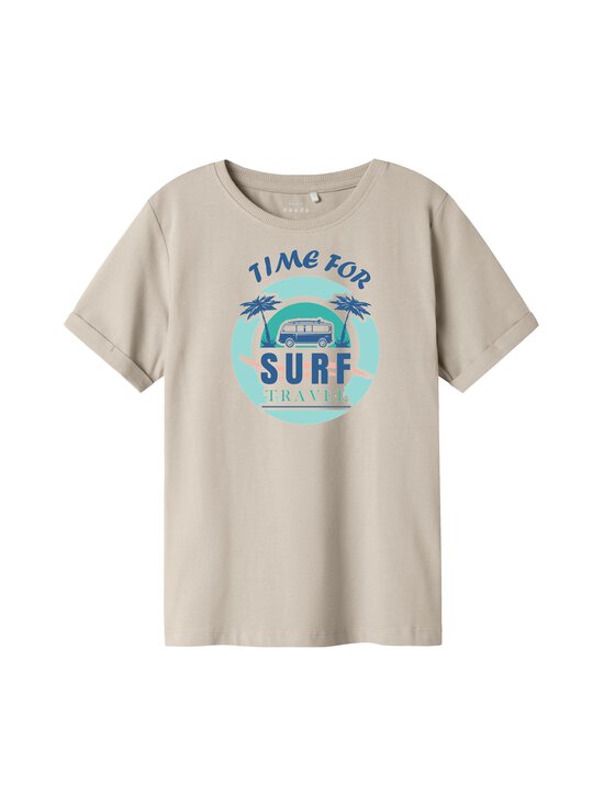 Name It - NkmVux trikotāžas krekls - PEYOTE PRINT:SURF TRAVEL - photo 1 Name It - NkmVux trikotāžas krekls - PEYOTE PRINT:SURF TRAVEL | Stockmann - photo 1