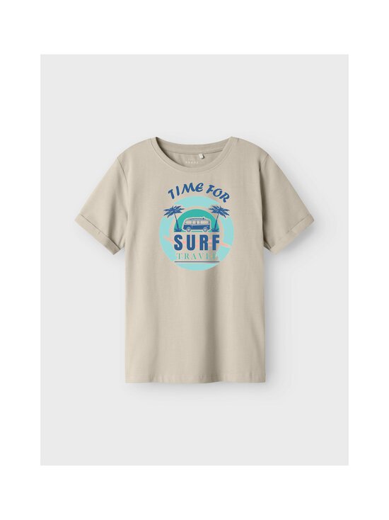 Name It - NkmVux trikotāžas krekls - PEYOTE PRINT:SURF TRAVEL - photo 4 Name It - NkmVux trikotāžas krekls - PEYOTE PRINT:SURF TRAVEL | Stockmann - photo 4