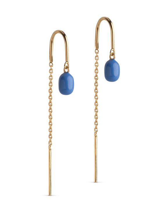 ENAMEL Copenhagen - Eleanor -korvakorut - CORNFLOWER - photo 1 ENAMEL Copenhagen - Eleanor -korvakorut - CORNFLOWER | Stockmann - photo 1