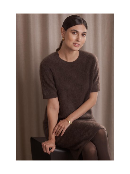 Original Story - Karlie-kashmirneulepusero - DARK CHOCO - photo 2 Original Story - Karlie-kashmirneulepusero - DARK CHOCO | Stockmann - photo 2