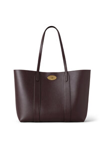 Mulberry - Bayswater Tote Small Classic Grain -laukku - A110 EBONY | Stockmann