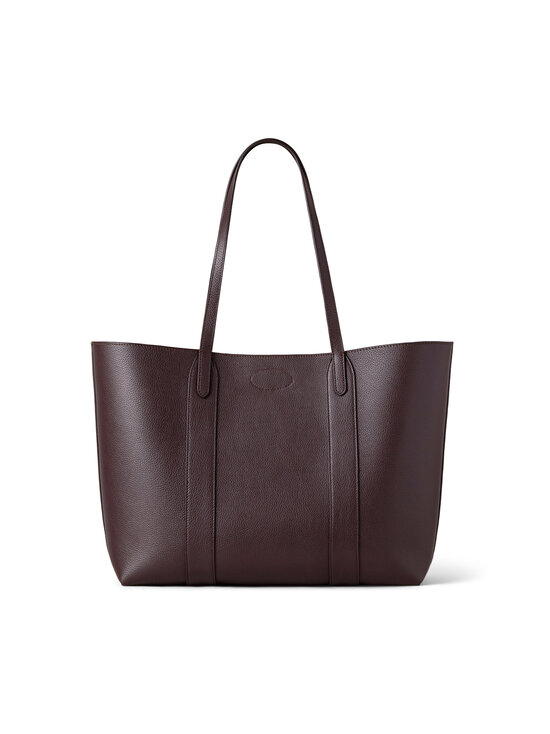 Mulberry - Bayswater Tote Small Classic Grain -laukku - A110 EBONY | Stockmann - photo 2