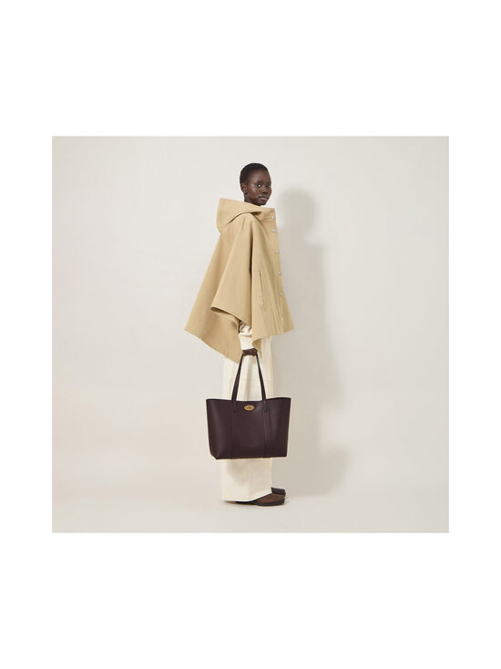 Mulberry - Bayswater Tote Small Classic Grain -laukku - A110 EBONY | Stockmann - photo 6