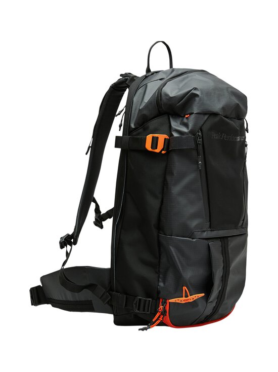 Peak Performance - Vertical Ski Backpack -laskettelureppu 25 l - 010 BLACK | Stockmann - photo 1