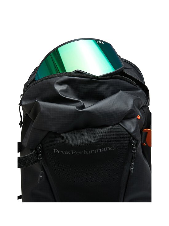 Peak Performance - Vertical Ski Backpack -laskettelureppu 25 l - 010 BLACK | Stockmann - photo 6