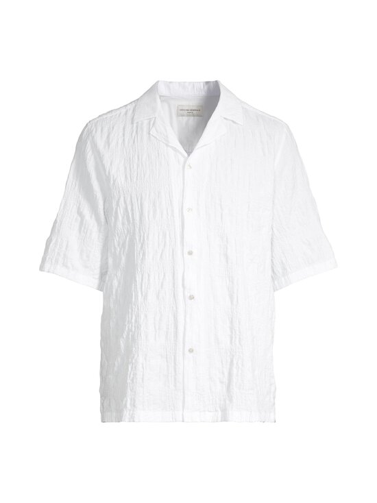 Officine Générale - Eren krekls ar apkakli - WHITE - photo 1 Officine Générale - Eren krekls ar apkakli - WHITE | Stockmann - photo 1