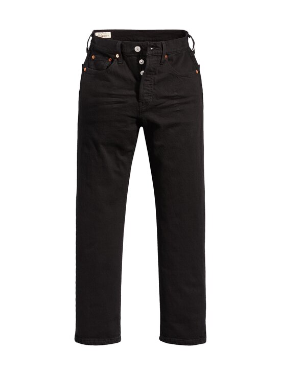 Levi's - Levi's 501 Original Cropped bikses - BLACK HEART - photo 3 Levi's - Levi's 501 Original Cropped bikses - BLACK HEART | Stockmann - photo 3