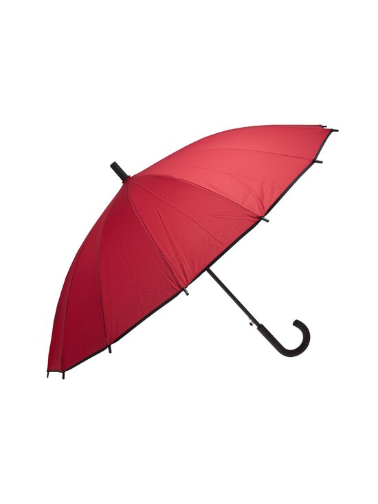 Lasessor - 16 Panel - automaattinen pitkä sateenvarjo - 750 750 RED - photo 1 Lasessor - 16 Panel - automaattinen pitkä sateenvarjo - 750 750 RED | Stockmann - photo 1