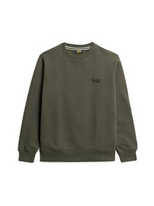 Superdry - Pusa Essential Logo - 3JZ DARK GREY GREEN | Stockmann