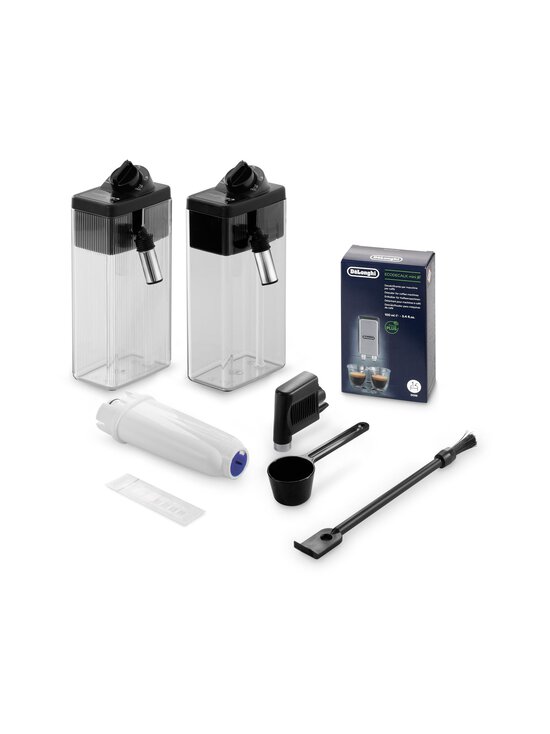 Delonghi - Dinamica Plus -kahviautomaatti - TITANIUM, BLACK - photo 2 Delonghi - Dinamica Plus -kahviautomaatti - TITANIUM, BLACK | Stockmann - photo 2