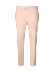 Selected - SlhSlim Max Lano bikses - PALE DOGWOOD | Stockmann