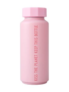 Design Letters - Special Edition thermos bottle 500 ml - PINK | Stockmann
