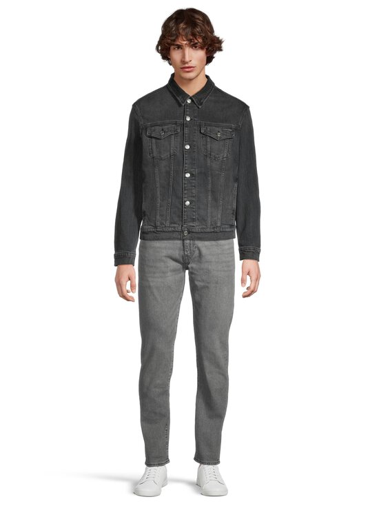 Calvin Klein Jeans - Slim-farkkutakki - 1BY DENIM BLACK - photo 2 Calvin Klein Jeans - Slim-farkkutakki - 1BY DENIM BLACK | Stockmann - photo 2