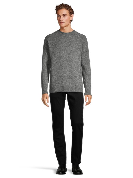 Sunspel - Neule - GYAK MID GREY MELANGE | Stockmann - photo 2