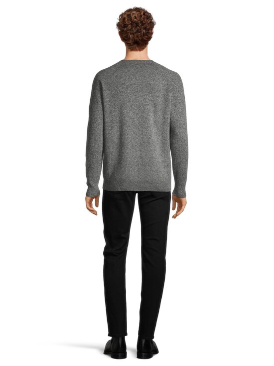 Sunspel - Neule - GYAK MID GREY MELANGE | Stockmann - photo 3