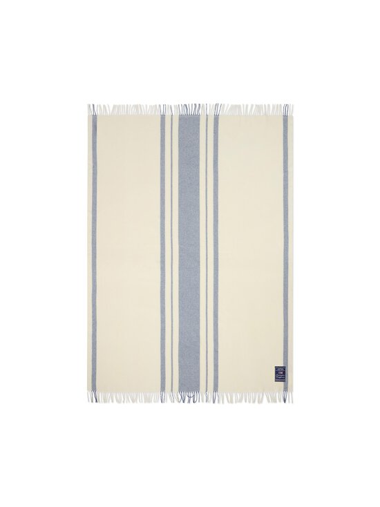 Lexington - Striped Wool -villahuopa 130 x 170 cm - BLUE/WHITE | Stockmann - photo 2