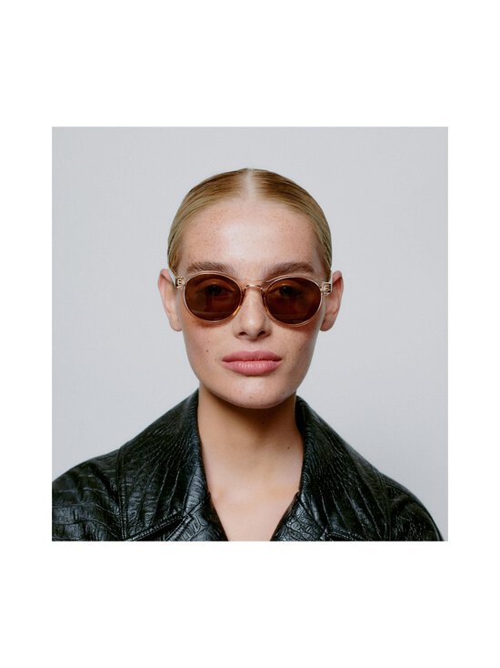A.KJÆRBEDE - Marvin saulesbrilles - CHAMPAGNE | Stockmann - photo 4