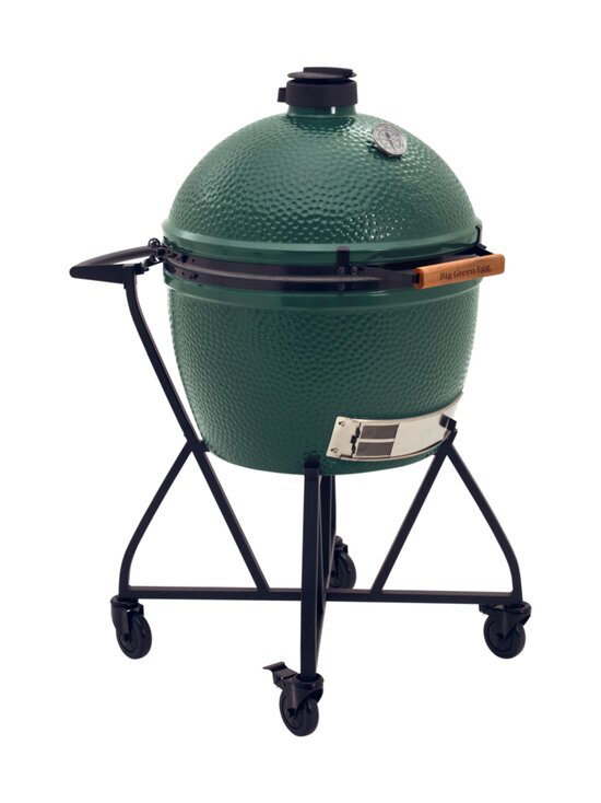 Big Green Egg - Nest IntEGGrated Handler -grillijalusta ja kahva XL-kokoiseen grilliin - NOCOL - photo 1 Big Green Egg - Nest IntEGGrated Handler -grillijalusta ja kahva XL-kokoiseen grilliin - NOCOL | Stockmann - photo 1