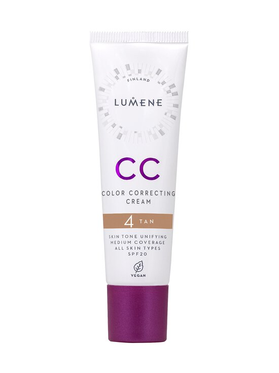 Lumene - CC Color Correcting Cream -meikkivoide 30 ml - TAN - photo 1 Lumene - CC Color Correcting Cream -meikkivoide 30 ml - TAN | Stockmann - photo 1