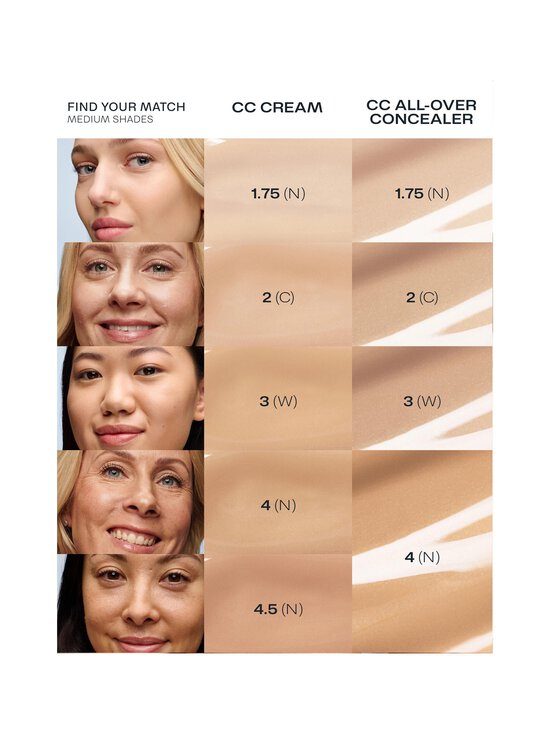 Lumene - CC Color Correcting Cream -meikkivoide 30 ml - TAN - photo 10 Lumene - CC Color Correcting Cream -meikkivoide 30 ml - TAN | Stockmann - photo 10