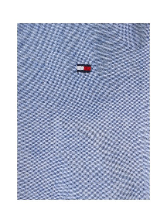 Tommy Hilfiger - Flag Oxford -kauluspaita - C66 ULTRA BLUE MELANGE - photo 6 Tommy Hilfiger - Flag Oxford -kauluspaita - C66 ULTRA BLUE MELANGE | Stockmann - photo 6