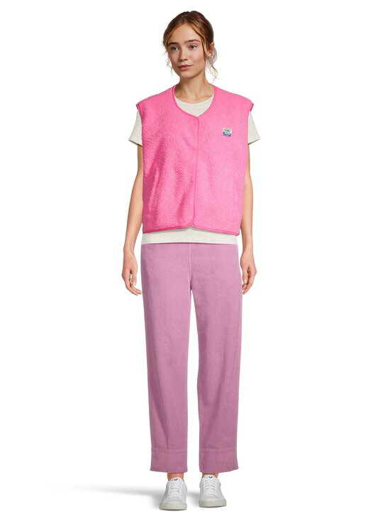 American Vintage - Fleece-liivi - PIACCH PINK ACID CHINE | Stockmann - photo 2