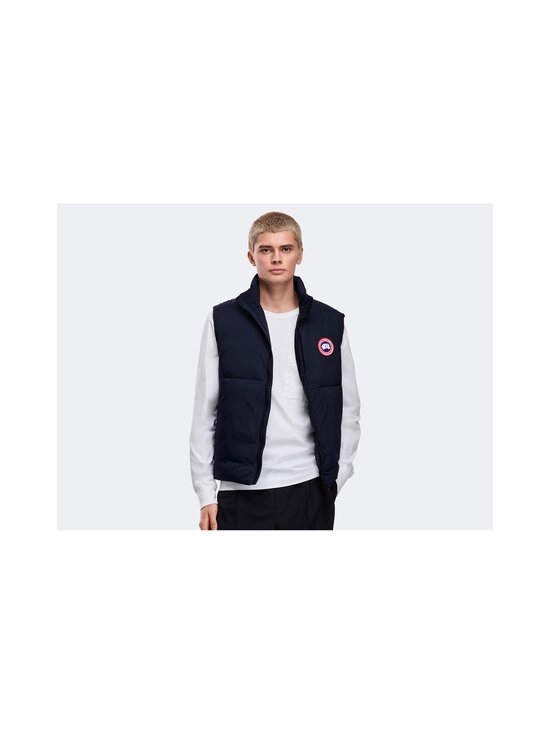 Canada Goose - Lodge-untuvaliivi - 9063 ATLANTIC NAVY - BLEU MAR ATLAN | Stockmann - photo 7