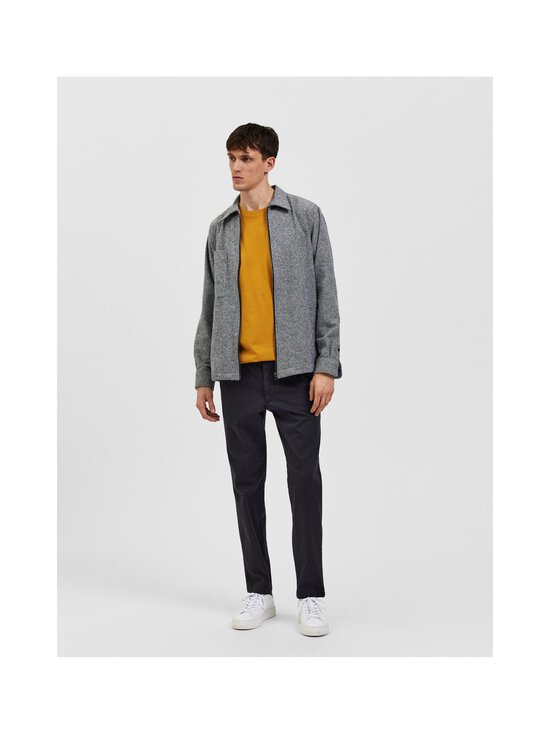 Selected - SLHSLIM-MILES FLEX PANTS Chinos - PHANTOM - photo 4 Selected - SLHSLIM-MILES FLEX PANTS Chinos - PHANTOM | Stockmann - photo 4