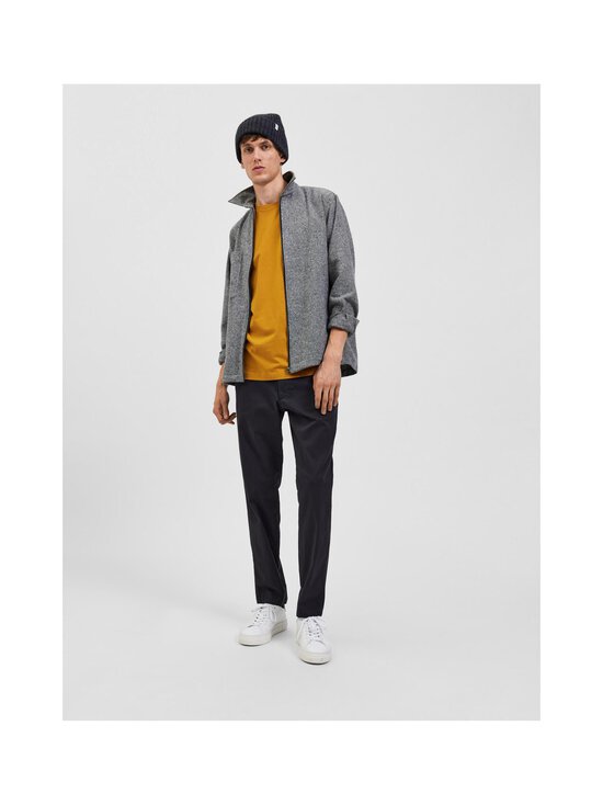 Selected - SLHSLIM-MILES FLEX PANTS Chinos - PHANTOM - photo 6 Selected - SLHSLIM-MILES FLEX PANTS Chinos - PHANTOM | Stockmann - photo 6