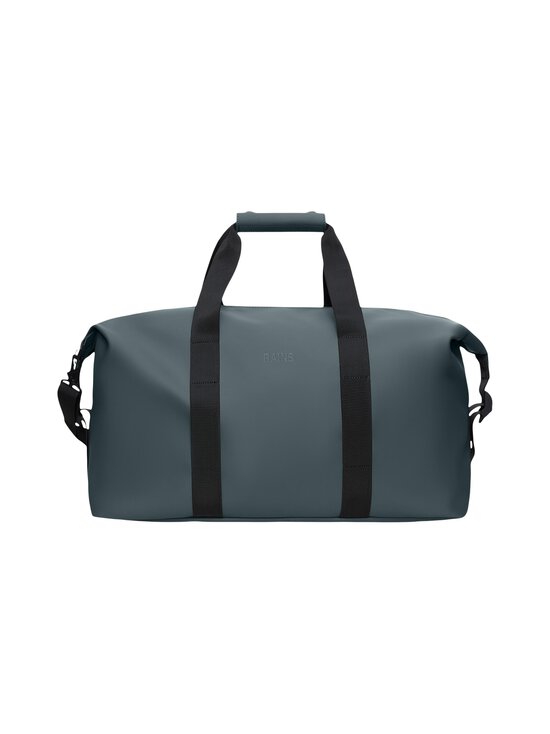 Rains - Hilo Weekend W3 ūdensnecaurlaidīga nedēļas nogales soma - 153 DARK GREY | Stockmann - photo 1