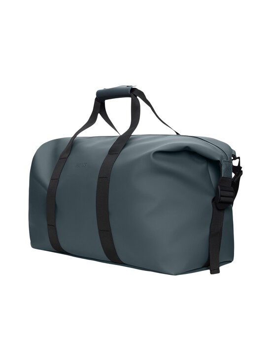 Rains - Hilo Weekend W3 ūdensnecaurlaidīga nedēļas nogales soma - 153 DARK GREY | Stockmann - photo 2