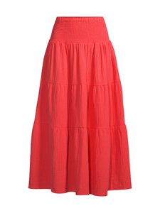 NOOM - Tina-maksihame - RED | Stockmann