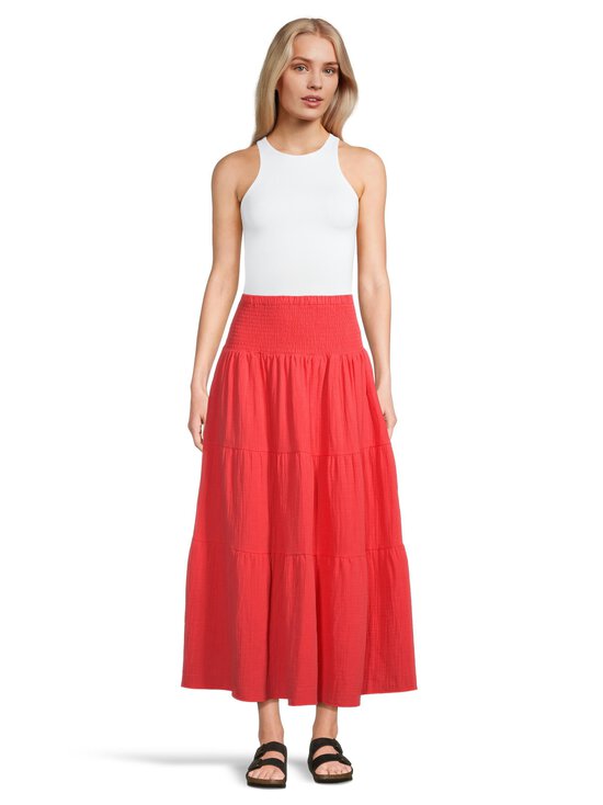 NOOM - Tina-maksihame - RED | Stockmann - photo 3