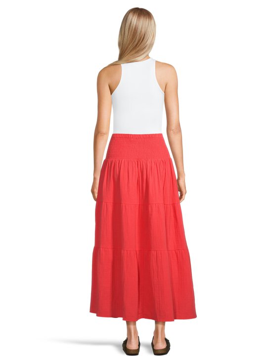 NOOM - Tina-maksihame - RED | Stockmann - photo 4