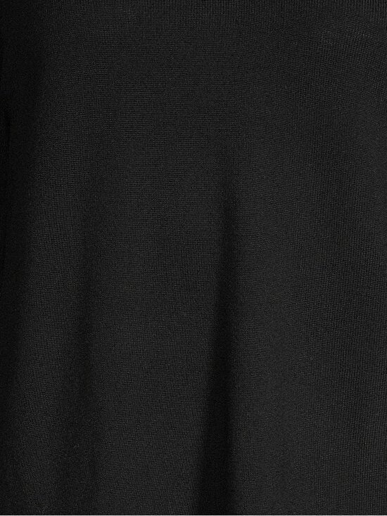 ESSENTIALS by Stockmann - Annie-merinoneulepusero - BLACK 99070 | Stockmann - photo 4