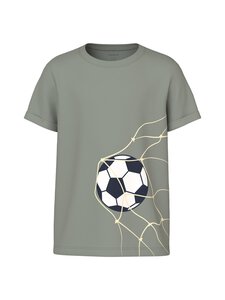 Name It - NkmVux t-krekls - SHADOW PRINT:FOOTBALL | Stockmann