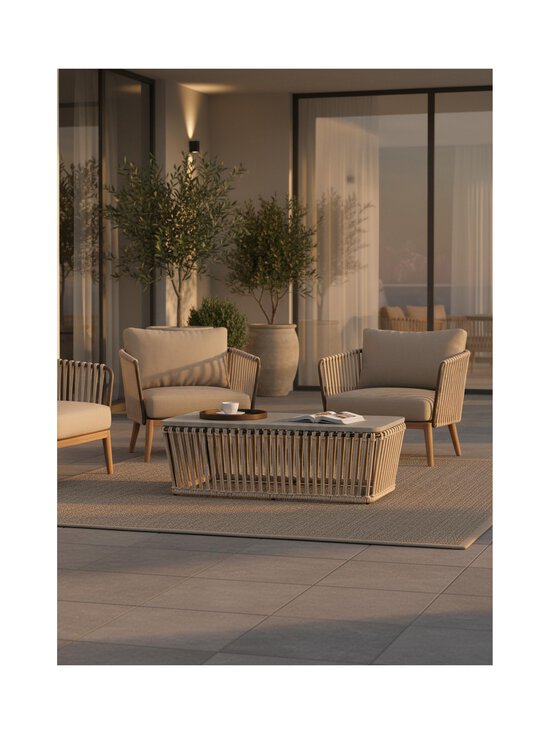 Nordic Conform - Haga-sohvapöytä harmaa - BEIGE | Stockmann - photo 2